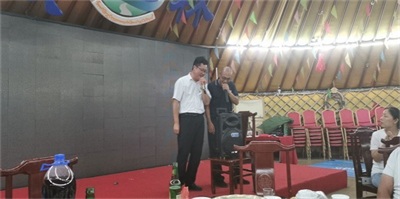 “激情成就夢想，團隊鑄就輝煌”2021年魯東環(huán)保夏季團建
